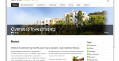 SI web