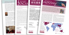 Sharp news