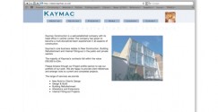 Web Kaymac